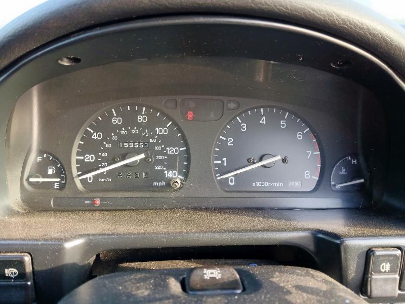 1997 SUBARU IMPREZA 2.0 SPORT 4WD 4DR
