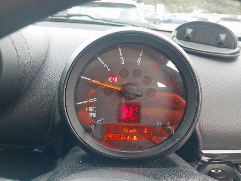 2015 MINI COUNTRYMAN 2.0 COOPER S D ALL4 5DR