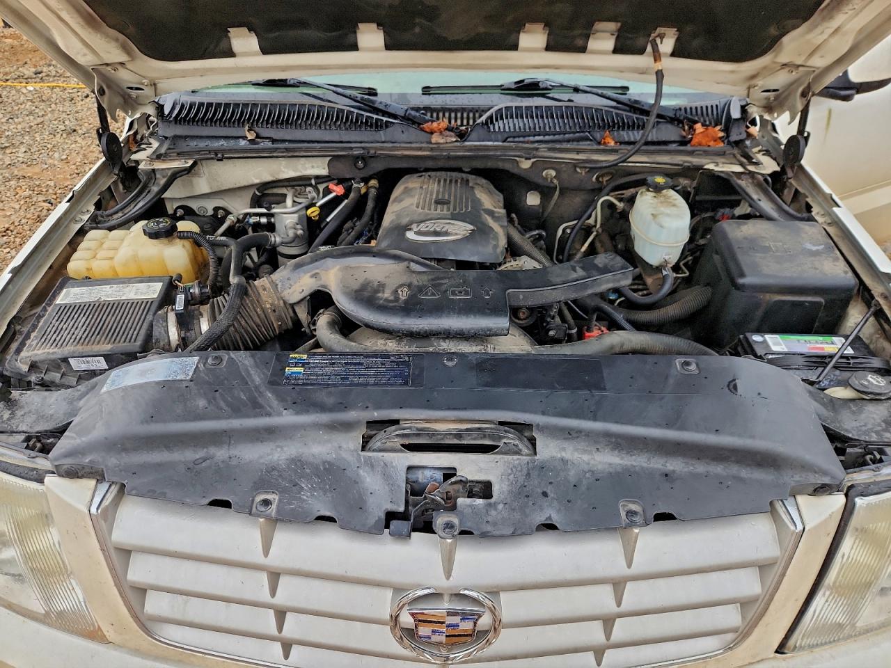 2004 Cadillac Escalade Luxury VIN: 1GYEC63T34R252567 Lot: 94116375