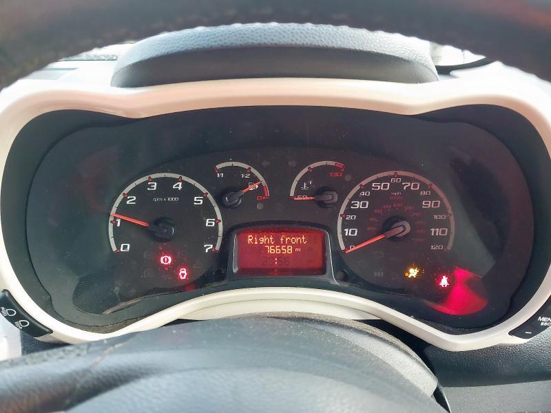 2013 FORD KA 1.2 ZETEC 3DR [START STOP]