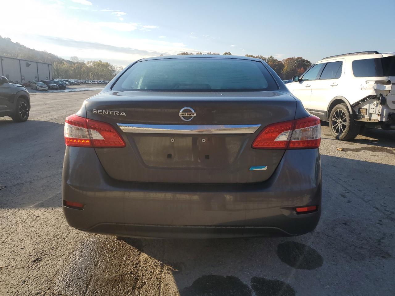2013 Nissan Sentra S VIN: 3N1AB7AP0DL750299 Lot: 91014995