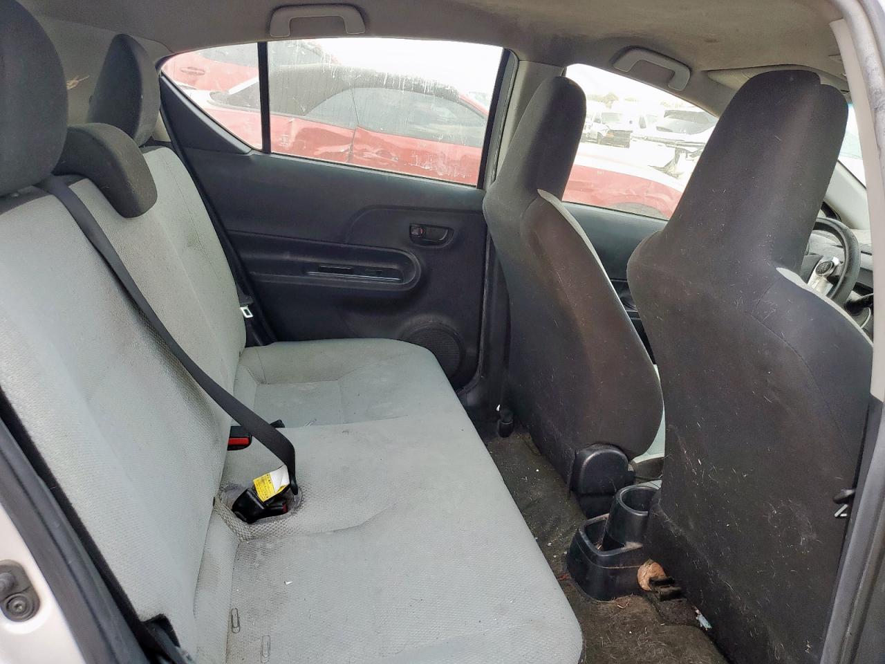 2016 Toyota Prius C VIN: JTDKDTB30G1125574 Lot: 93471785