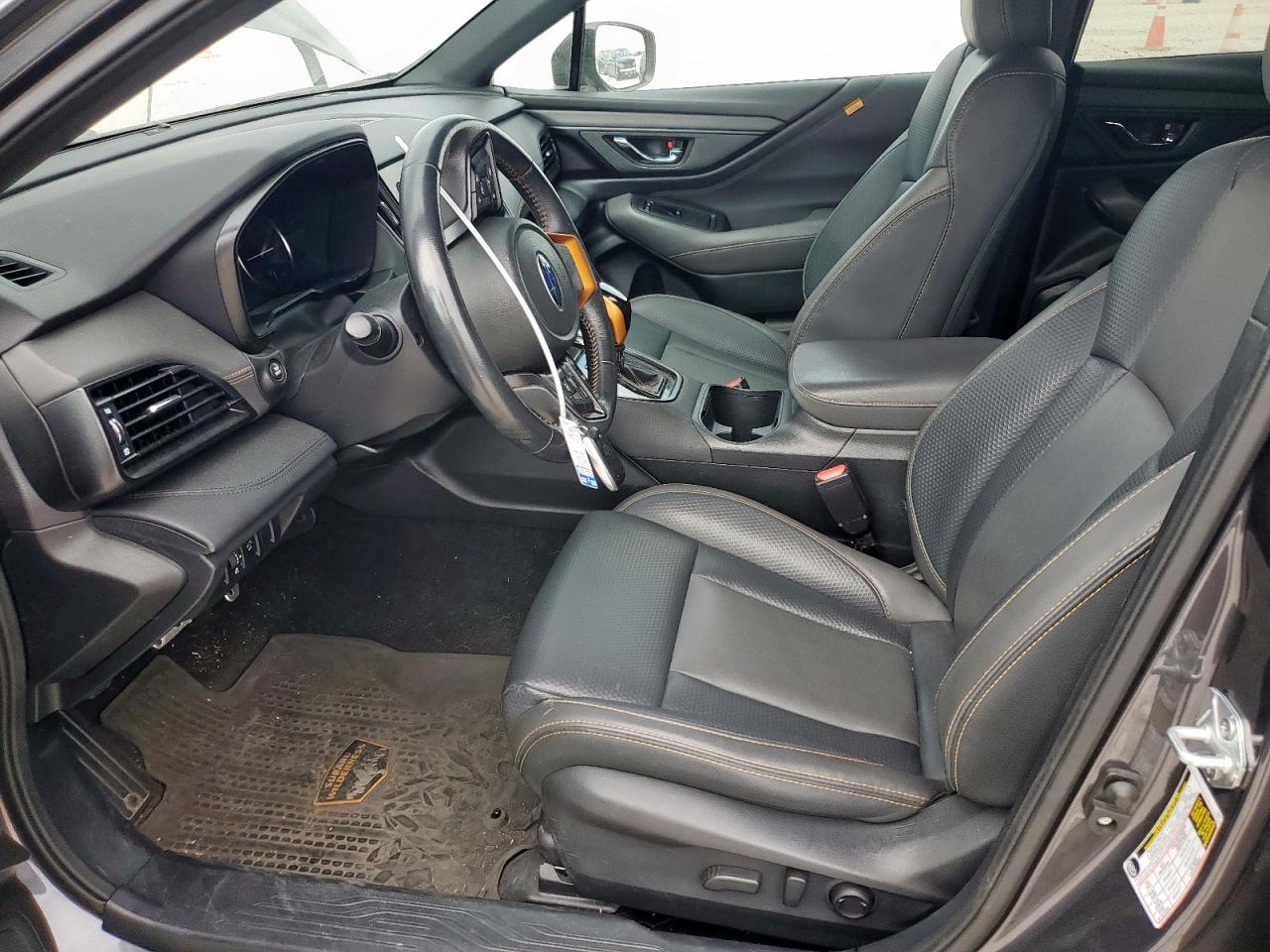 2022 Subaru Outback Wilderness VIN: 4S4BTGUD7N3222946 Lot: 87475295