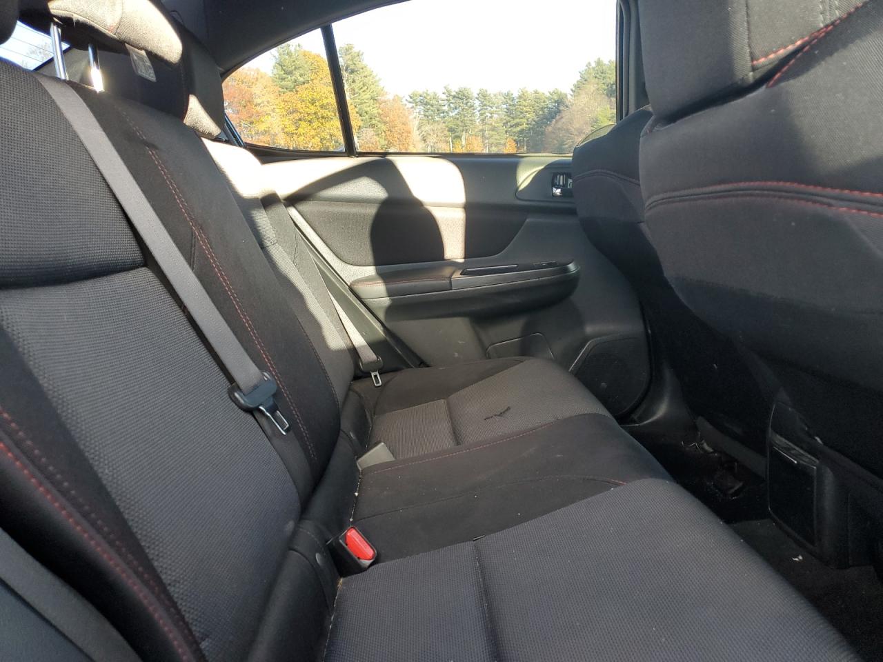 2015 Subaru Wrx VIN: JF1VA1A6XF9825906 Lot: 91479245