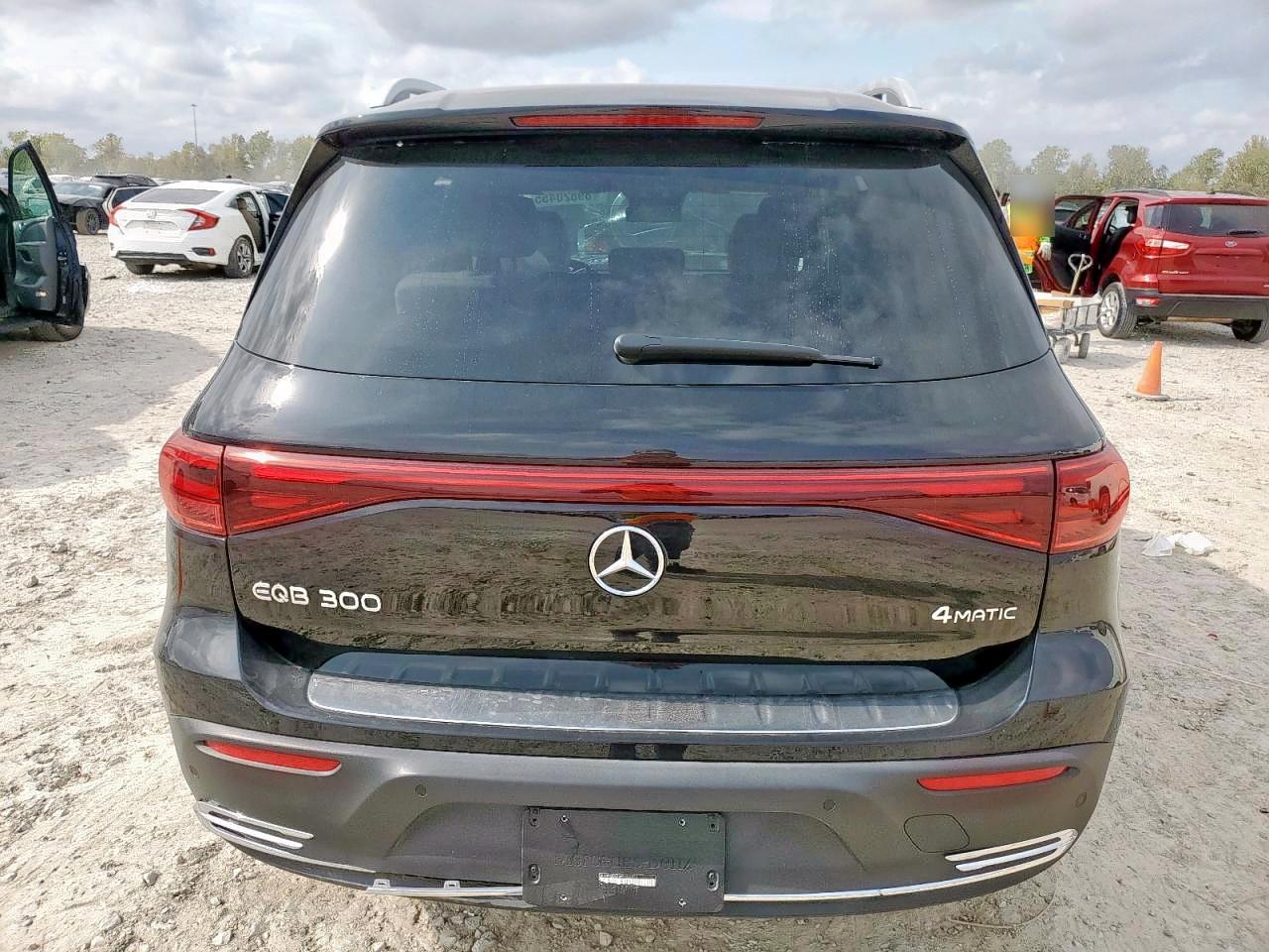 2024 Mercedes-Benz Eqb 300 4Matic VIN: W1N9M0KB5RN101411 Lot: 89820455