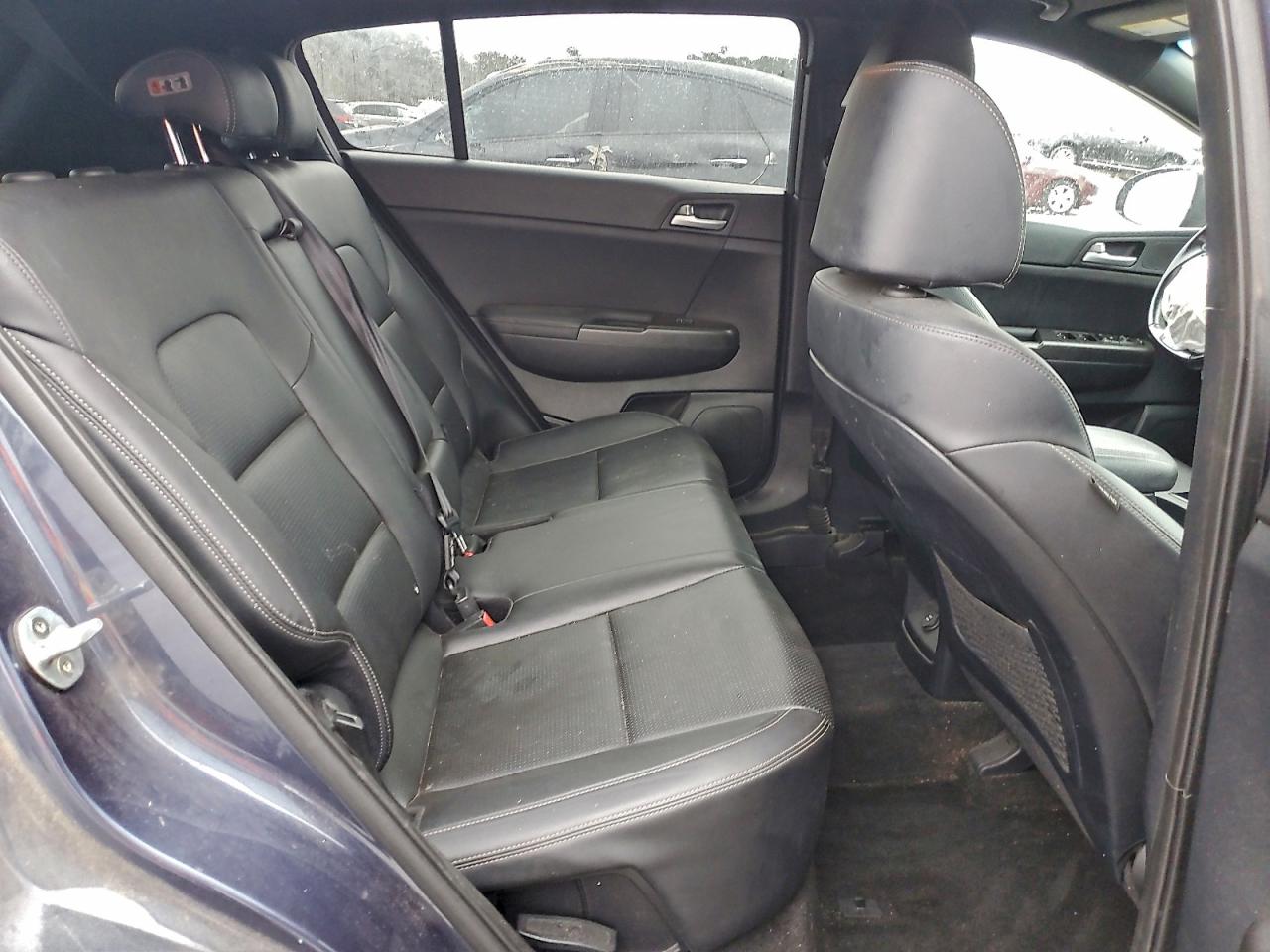 2020 Kia Sportage S VIN: KNDP63AC8L7714512 Lot: 94433335