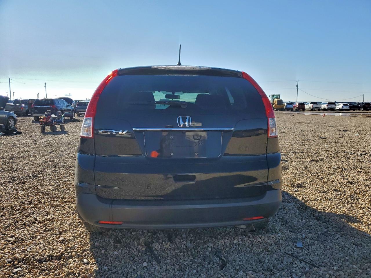 2012 Honda Cr-V Ex VIN: 2HKRM3H5XCH501367 Lot: 94160635