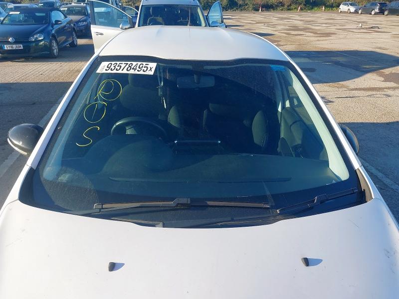 2016 PEUGEOT 208 1.2 PURETECH 82 ACTIVE 5DR ETG5