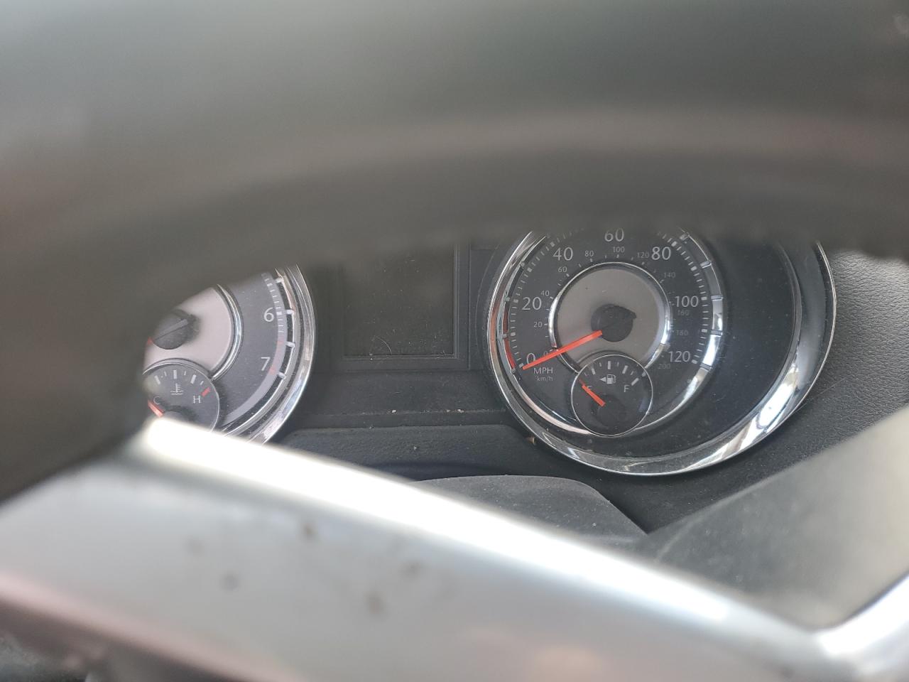 2013 Chrysler Town & Country Touring VIN: 2C4RC1BG5DR584325 Lot: 90356945