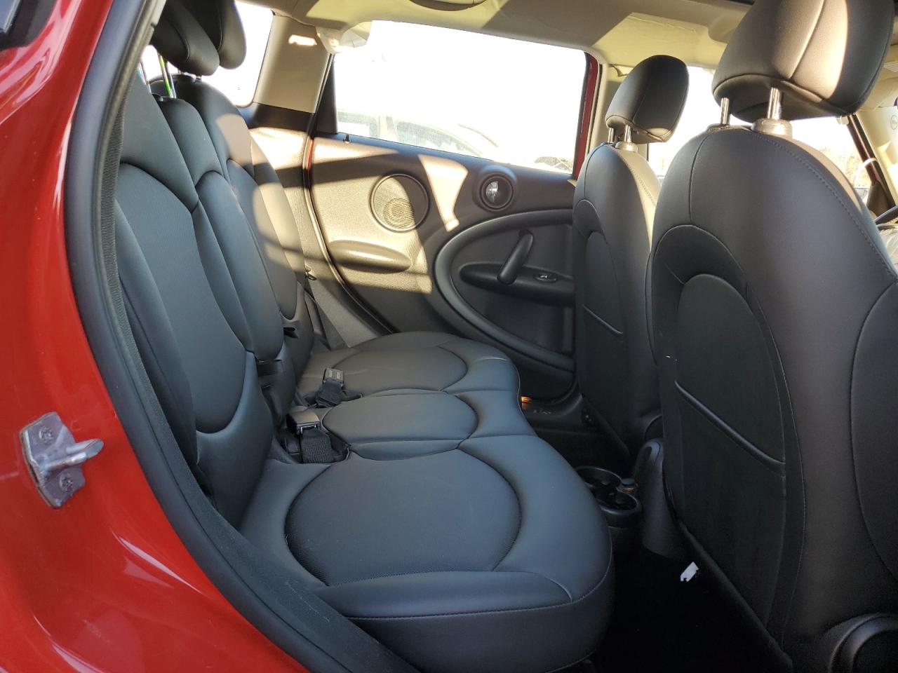 2014 Mini Cooper S Countryman VIN: WMWZC5C52EWP38287 Lot: 92860405