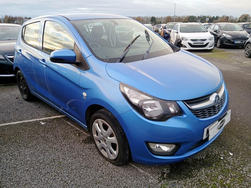 2016 VAUXHALL VIVA 1.0 SE 5DR