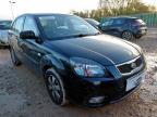 2010 KIA RIO 1.4 2 5DR AUTO for sale at Copart BRISTOL