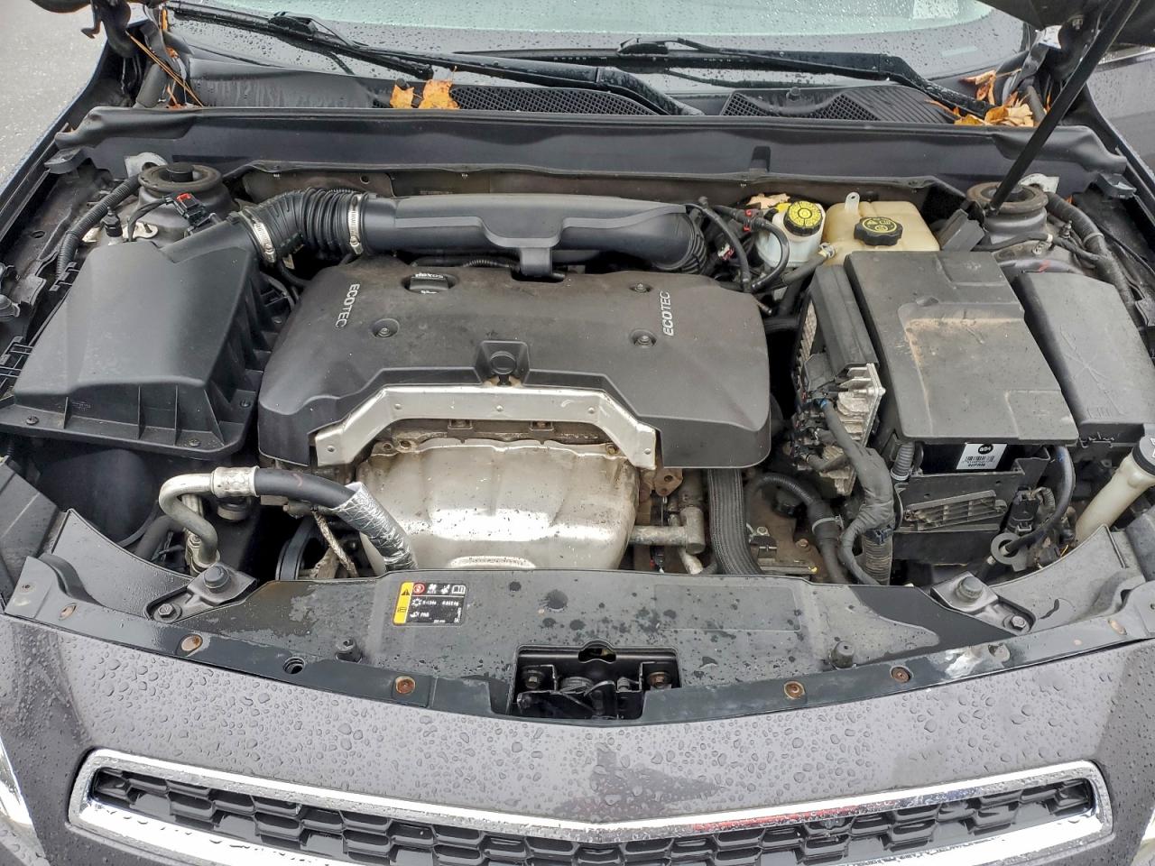 2013 Chevrolet Malibu Ls VIN: 1G11B5SA6DF351265 Lot: 93387485