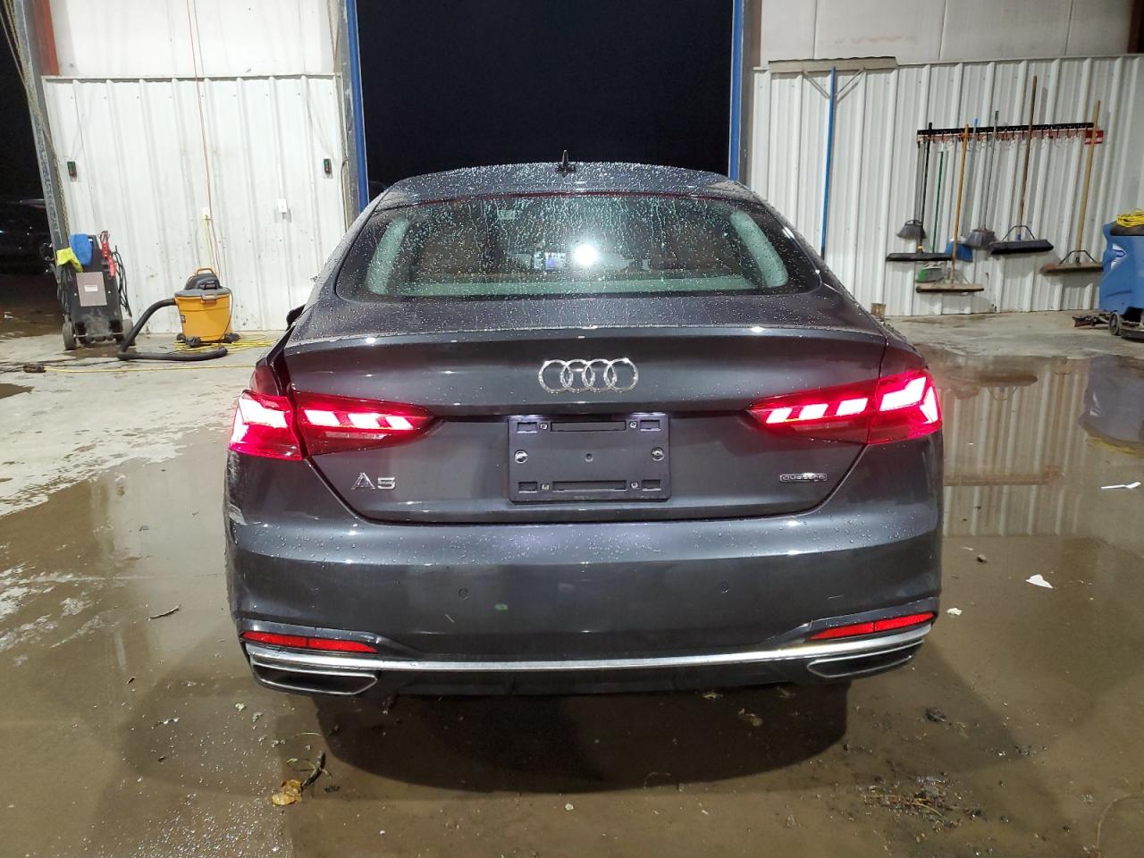 2023 Audi A5 Premium 40 VIN: WAUABCF52PA019766 Lot: 92693395