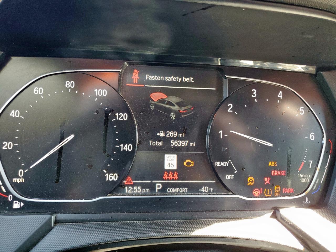 2020 BMW 228Xi VIN: WBA73AK07L7F68346 Lot: 93118185