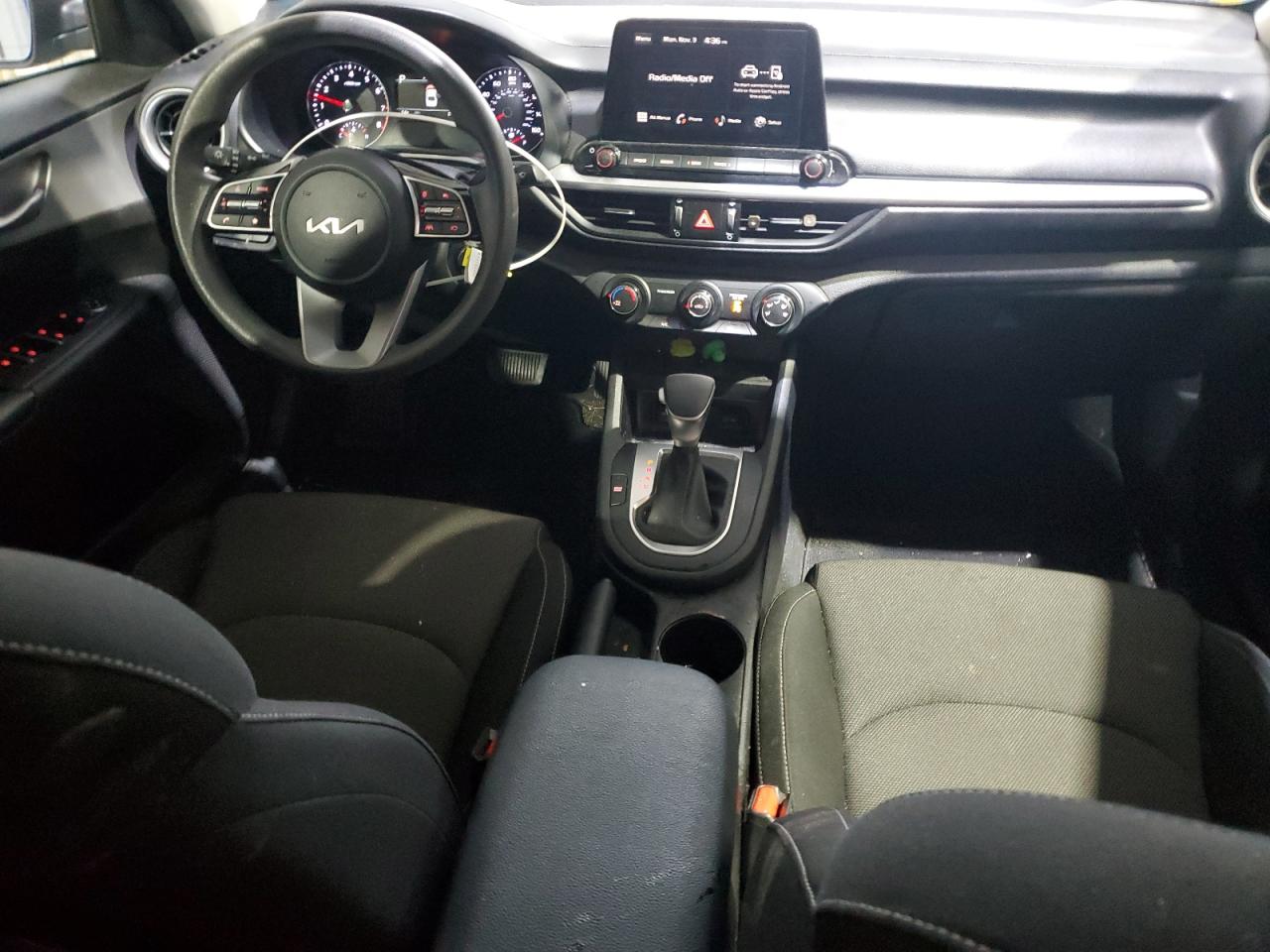 2023 Kia Forte Lx VIN: 3KPF24AD8PE632520 Lot: 91214465