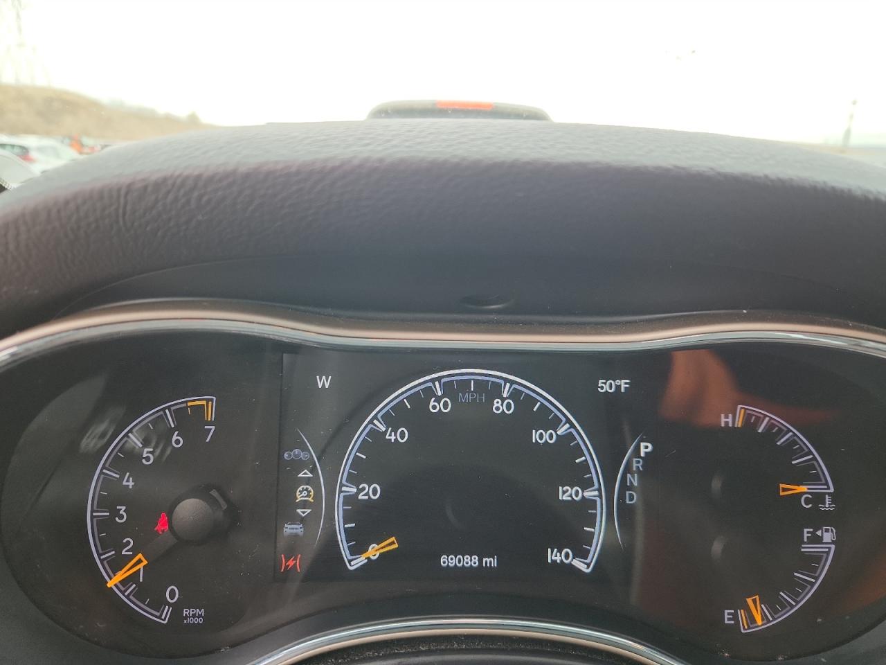 2017 Jeep Grand Cherokee Limited VIN: 1C4RJFBG4HC809786 Lot: 92296395