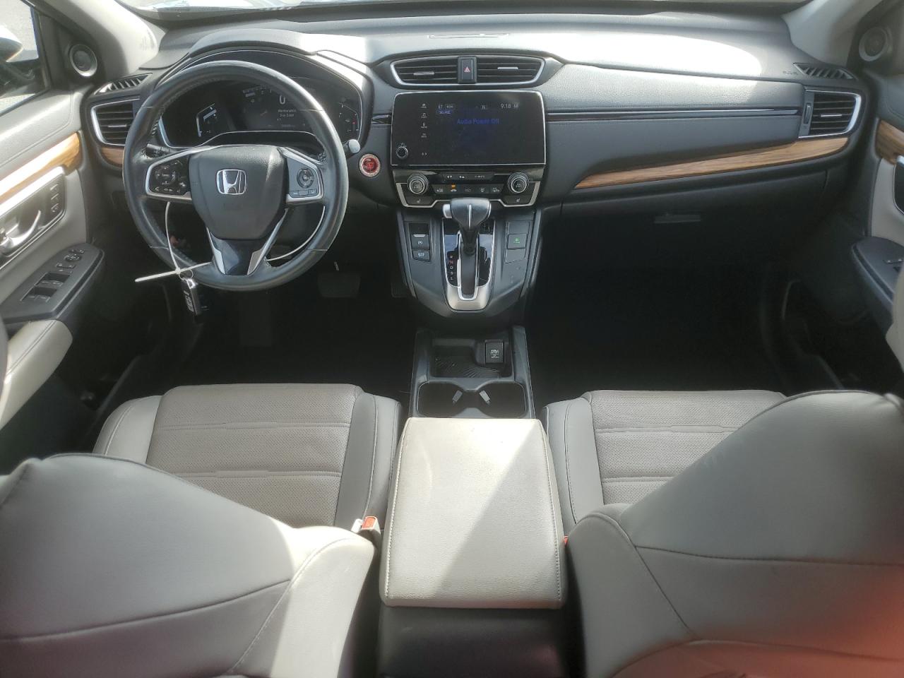 2019 Honda Cr-V Exl VIN: 5J6RW1H85KA012447 Lot: 91850755