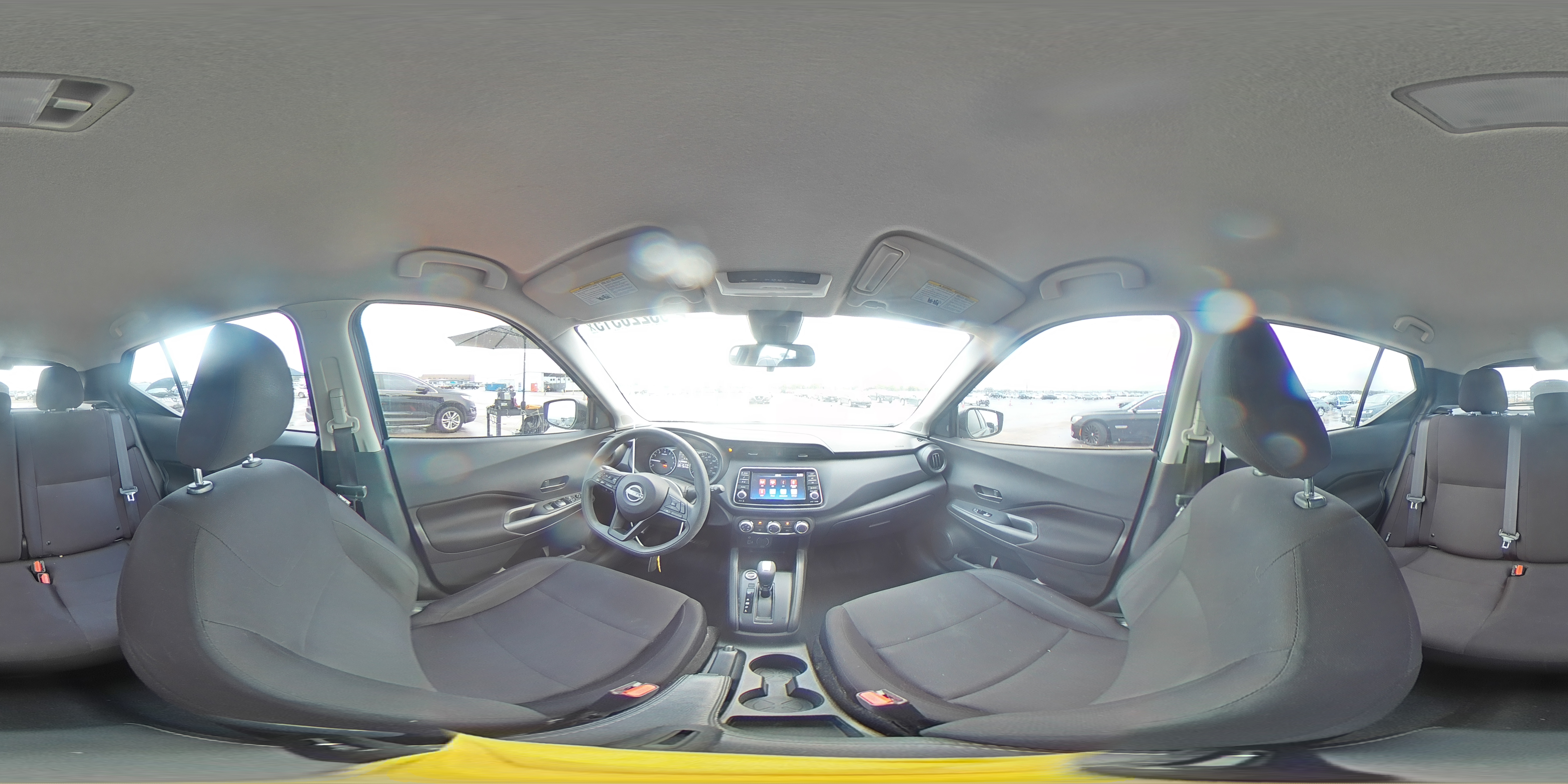 2024 Nissan Kicks S VIN: 3N1CP5BV7RL471855 Lot: 93220515