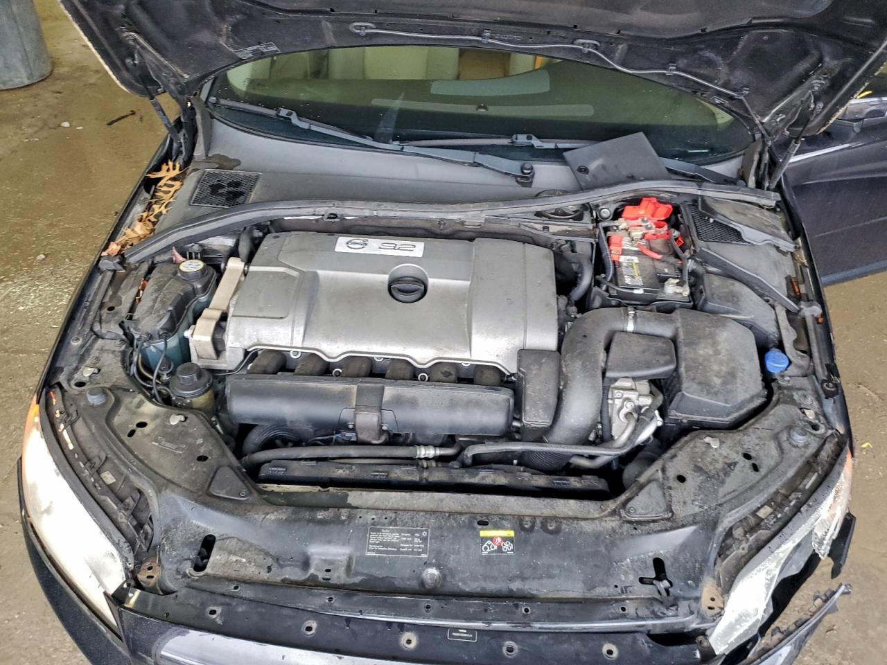 2009 Volvo S80 3.2 VIN: YV1AS982691089583 Lot: 94328935