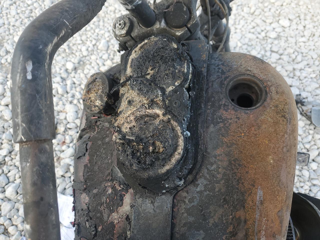 1998 Harley-Davidson Fxdl VIN: 1HD1GDL15WY325666 Lot: 92700465