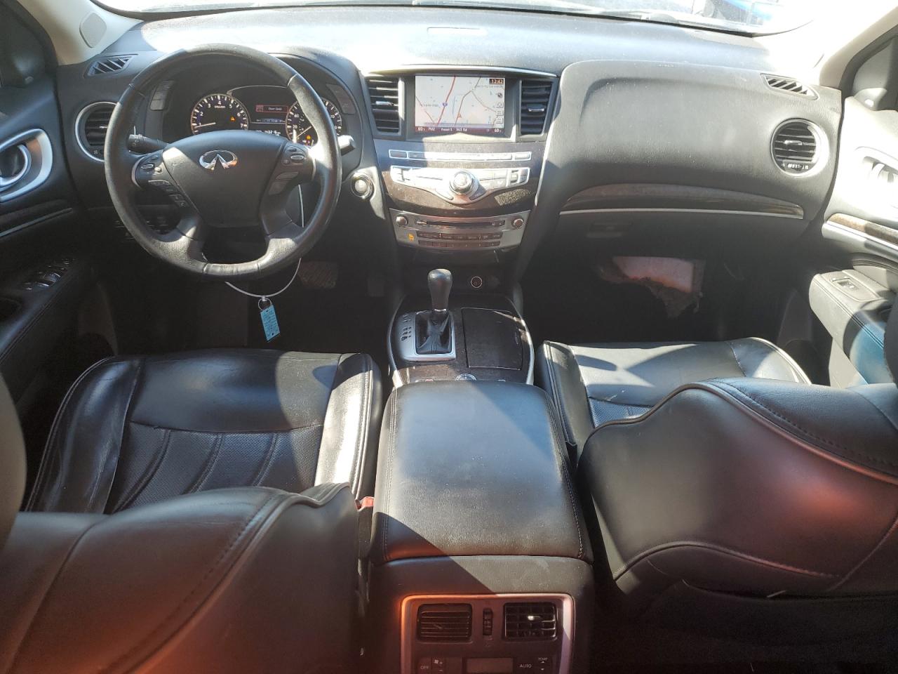 2015 Infiniti Qx60 VIN: 5N1AL0MN9FC536949 Lot: 91198435