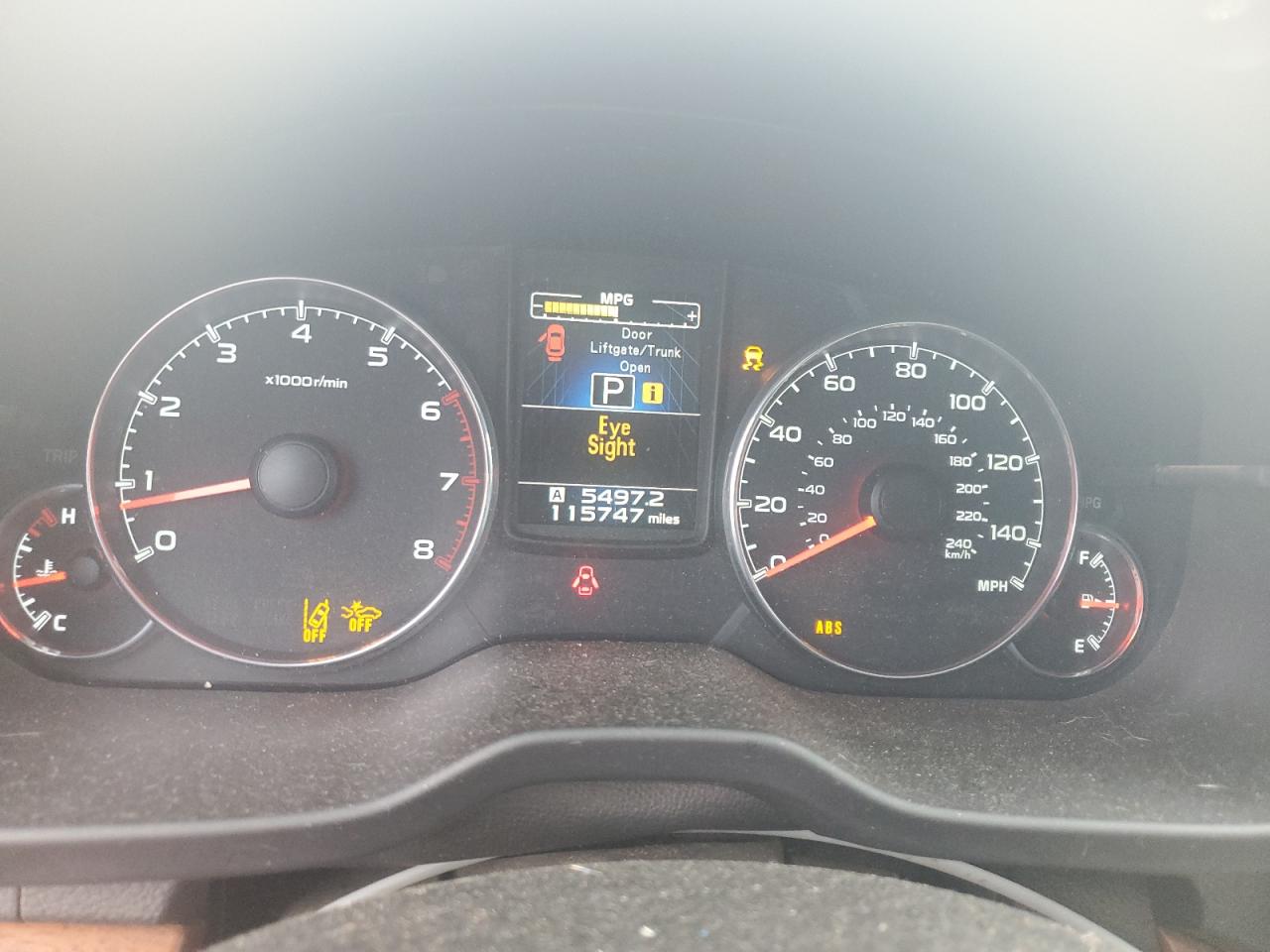 2013 Subaru Outback 2.5I Limited VIN: 4S4BRCPC6D3210201 Lot: 93761605