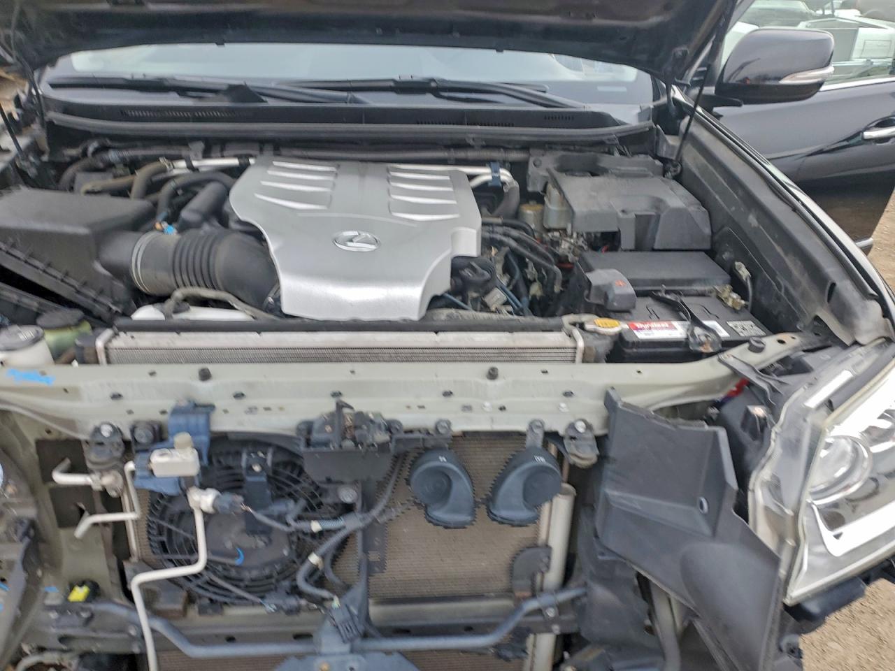 2015 Lexus Gx 460 Premium VIN: JTJJM7FXXF5112853 Lot: 93318125