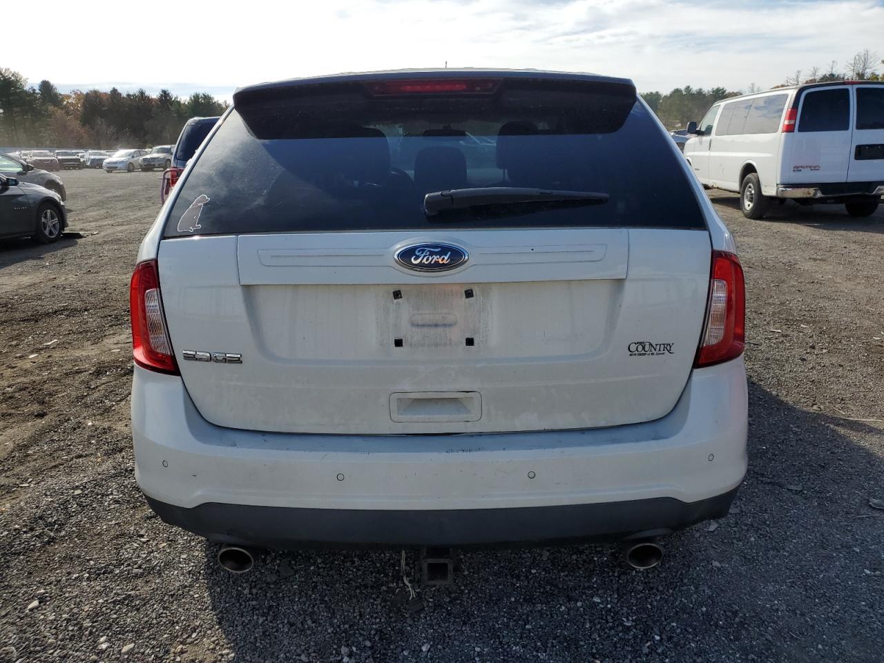 2011 Ford Edge Se VIN: 2FMDK3GC1BBB43436 Lot: 90759385