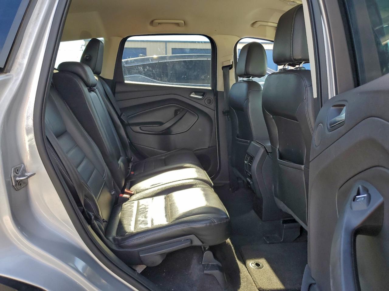 2014 Ford Escape Titanium VIN: 1FMCU0J93EUA07096 Lot: 93740615