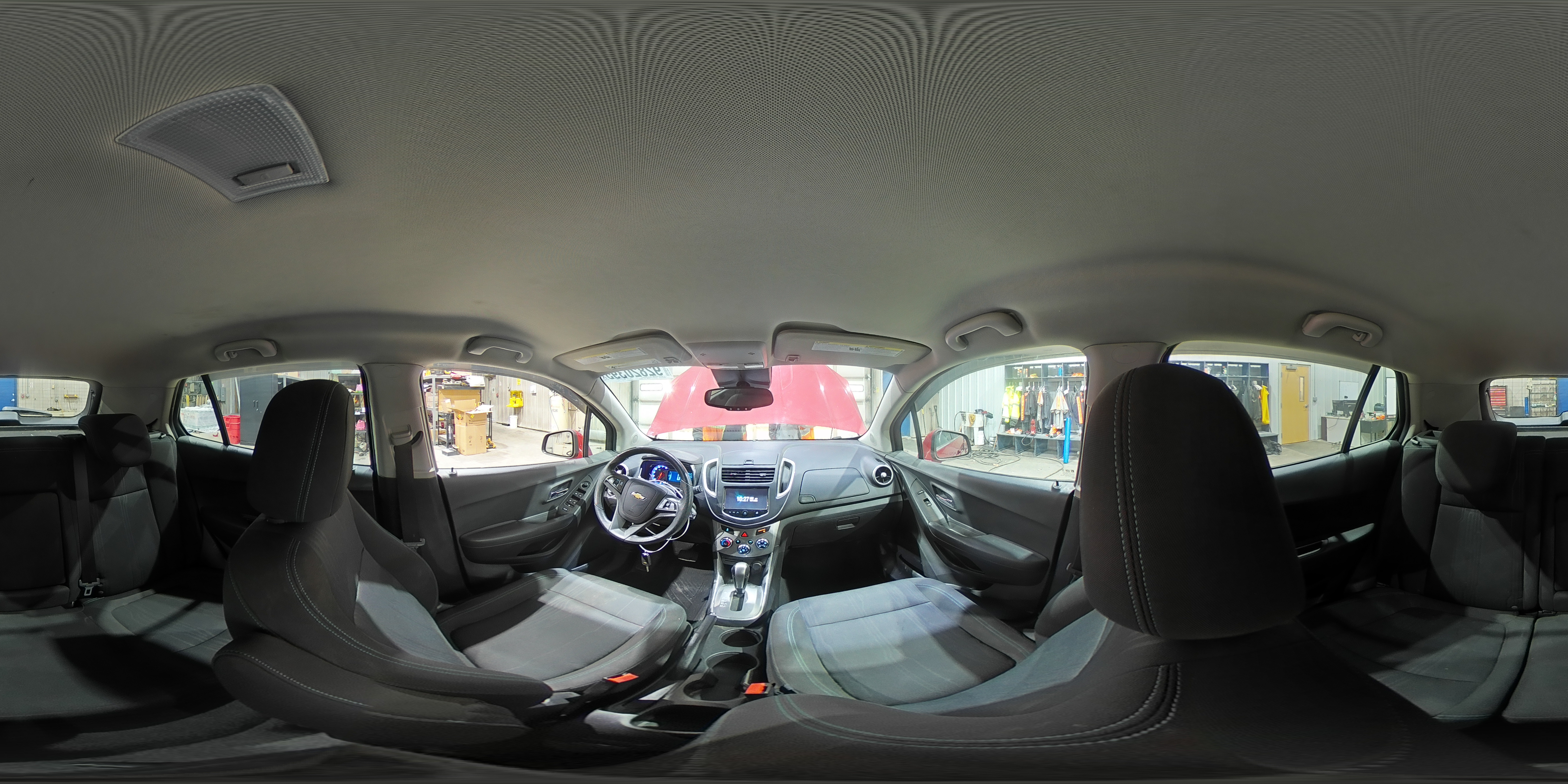 2015 Chevrolet Trax 1Lt VIN: KL7CJRSB8FB067002 Lot: 92820395