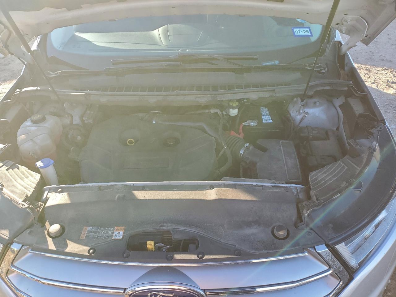 2016 Ford Edge Sel VIN: 2FMPK3J93GBB51393 Lot: 94177045