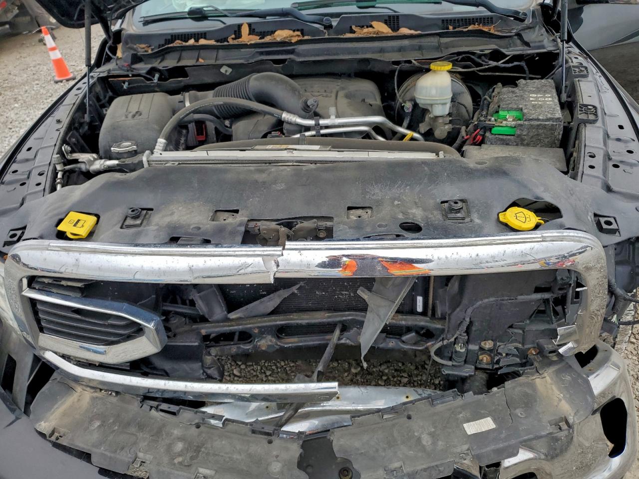 2017 Ram 1500 Longhorn VIN: 1C6RR7PT1HS682156 Lot: 93469075