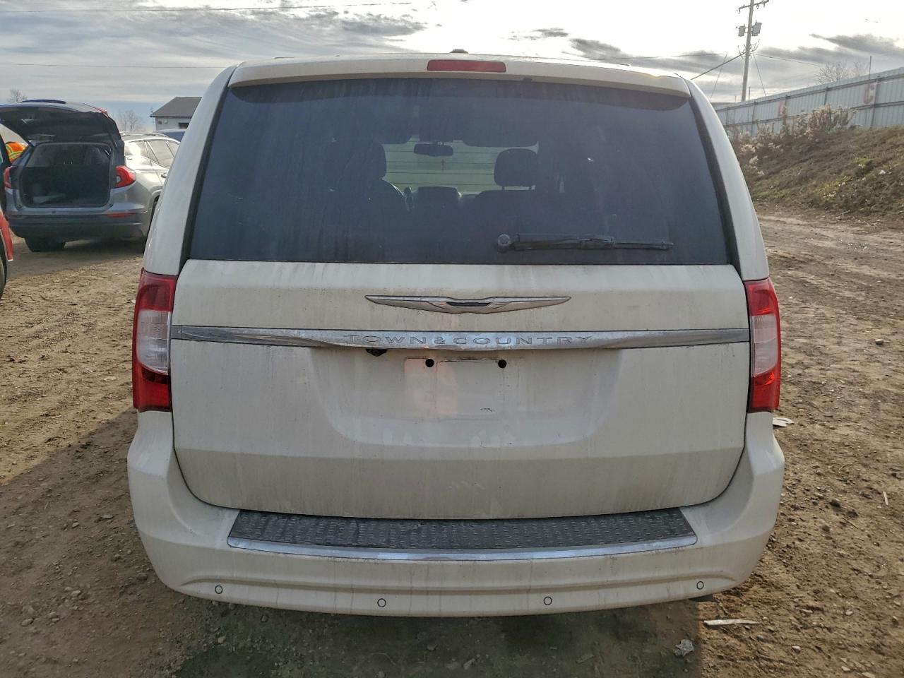 2012 Chrysler Town & Country Touring VIN: 2C4RC1BG6CR159260 Lot: 93909715