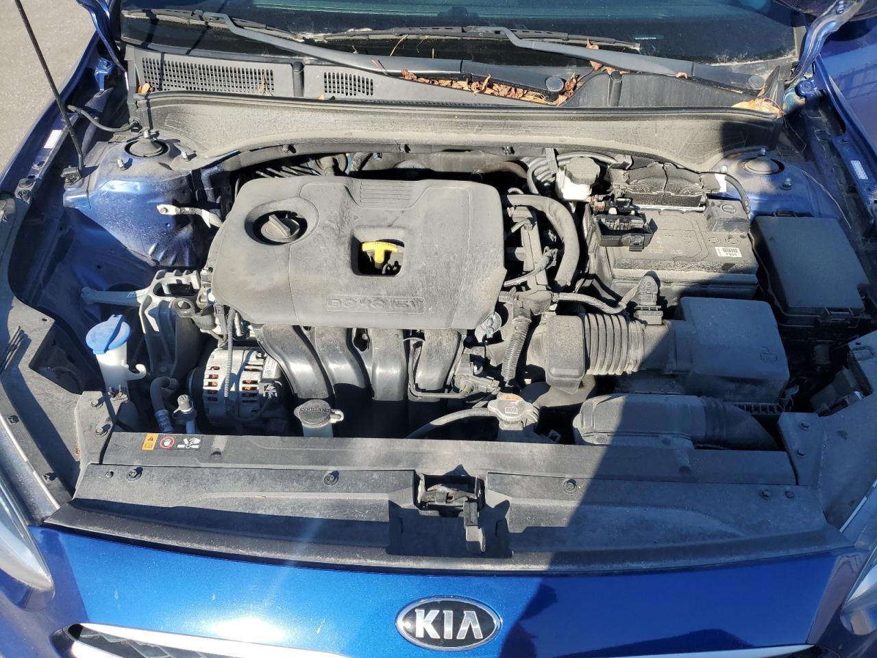 2021 Kia Forte Fe VIN: 3KPF24AD5ME333689 Lot: 86870995