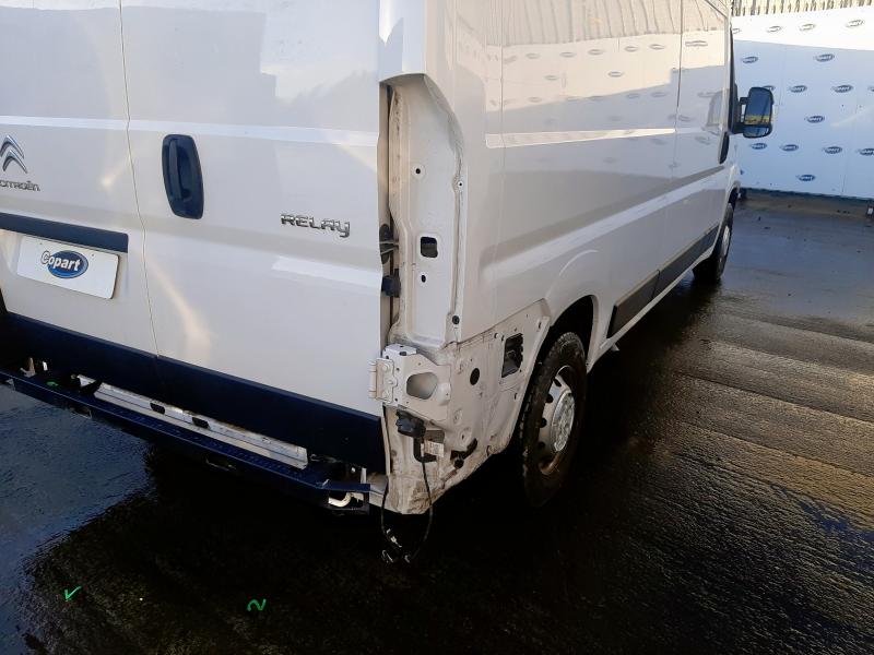 2023 CITROEN RELAY 2.2 BLUEHDI H2 VAN 140PS ENTERPRISE EDITION