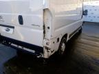 2023 CITROEN RELAY 2.2 BLUEHDI H2 VAN 140PS ENTERPRISE EDITION for sale at Copart WHITBURN