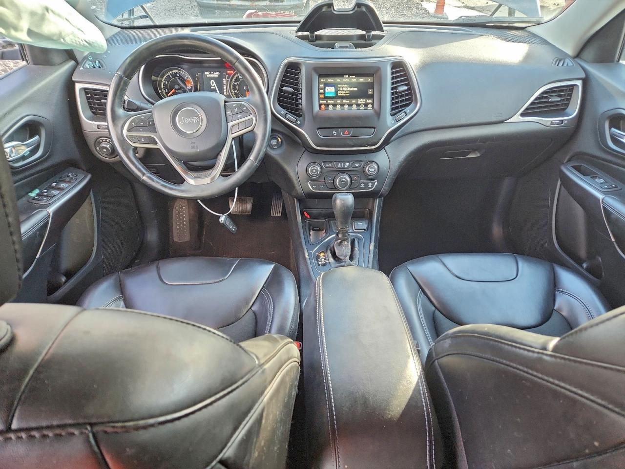 2019 Jeep Cherokee Latitude Plus VIN: 1C4PJLLBXKD443794 Lot: 94512515