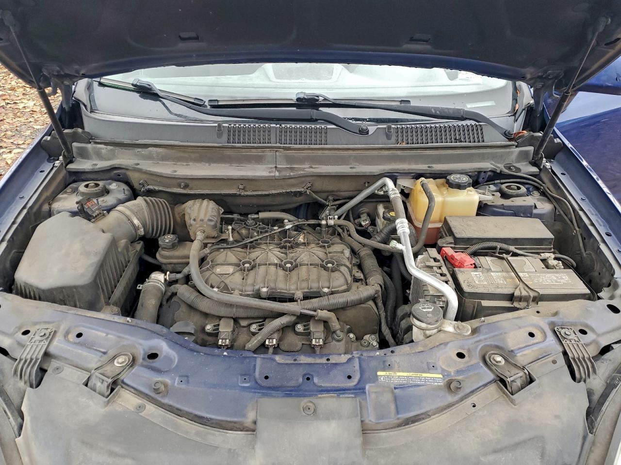 2012 Chevrolet Captiva Sport VIN: 3GNAL3E50CS545976 Lot: 94514575