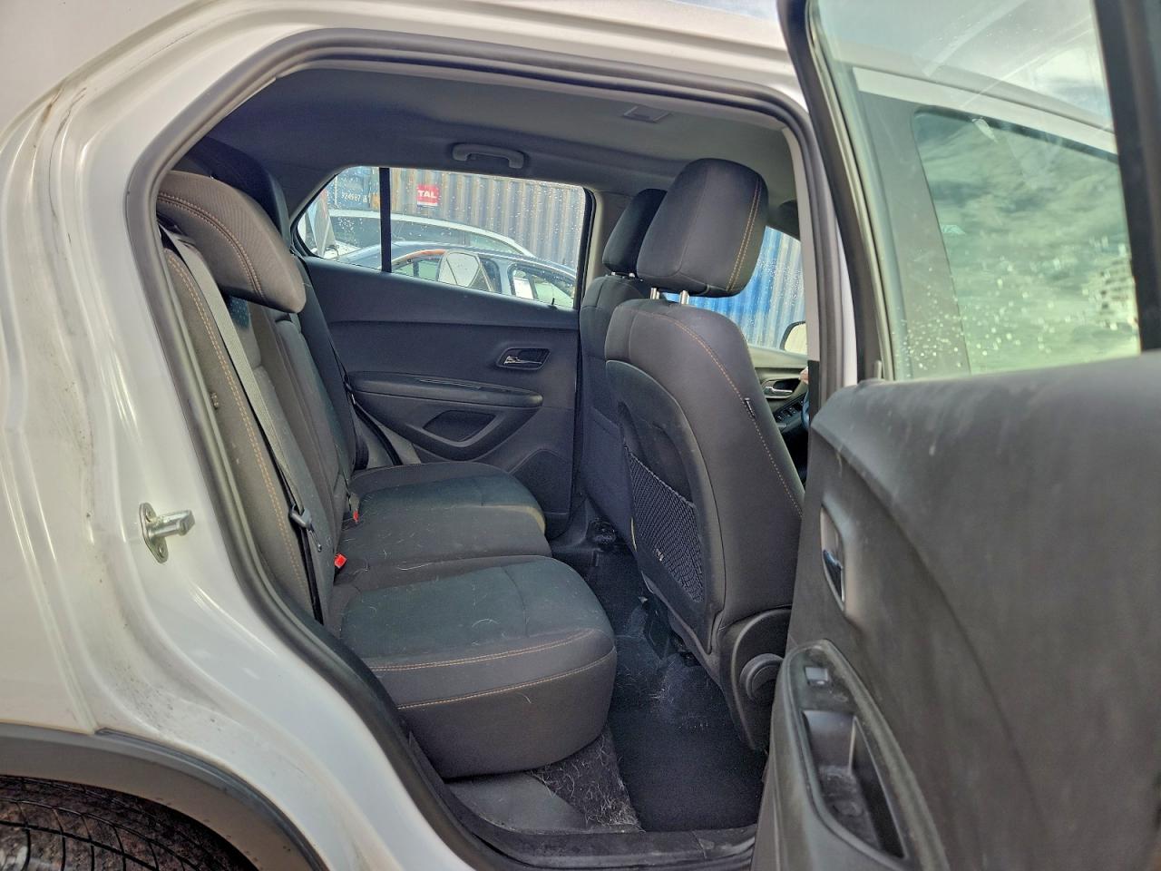 2019 Chevrolet Trax Ls VIN: 3GNCJNSB3KL141681 Lot: 92759165