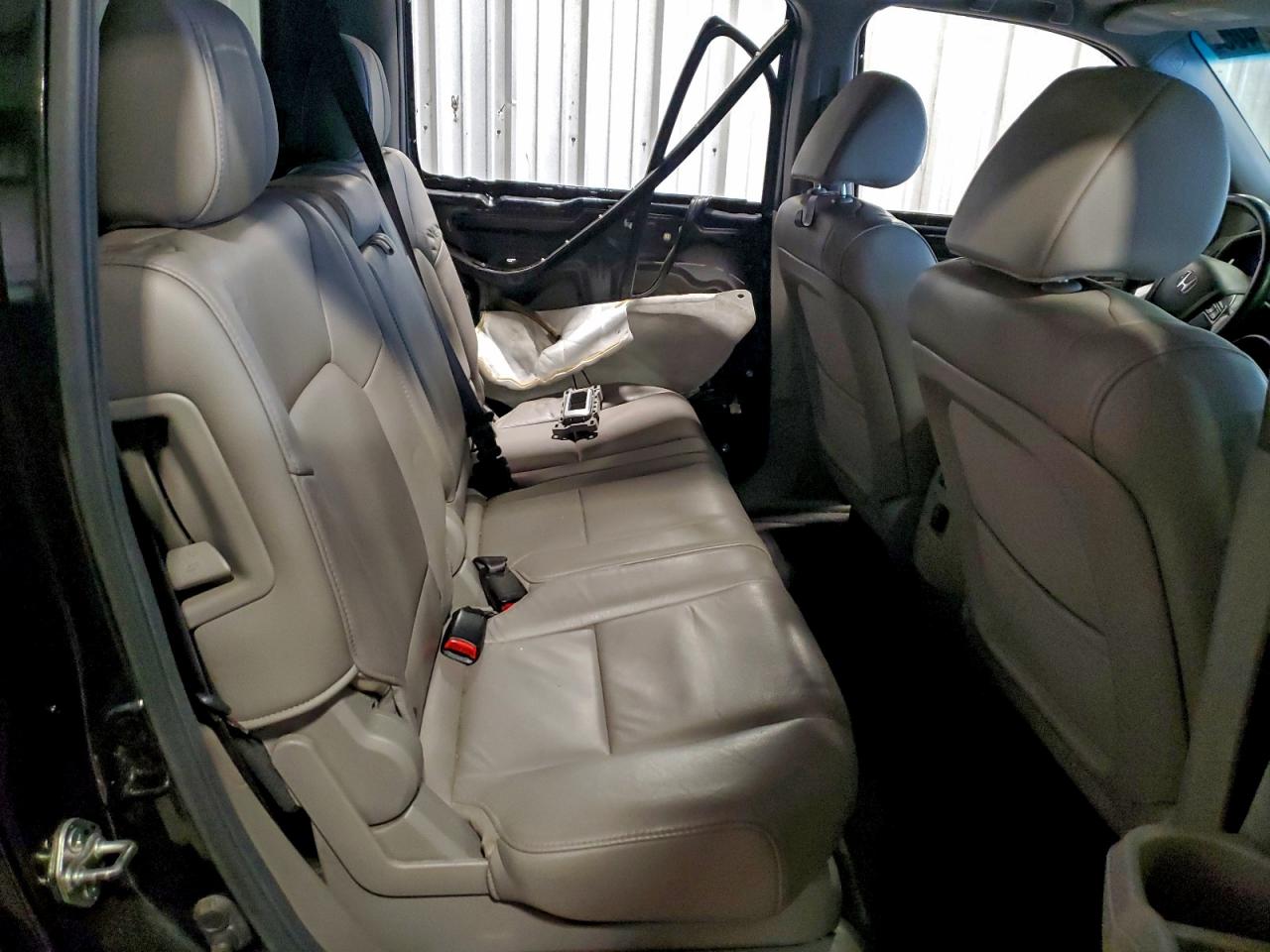 2012 Honda Pilot Exl VIN: 5FNYF4H59CB066870 Lot: 93520405