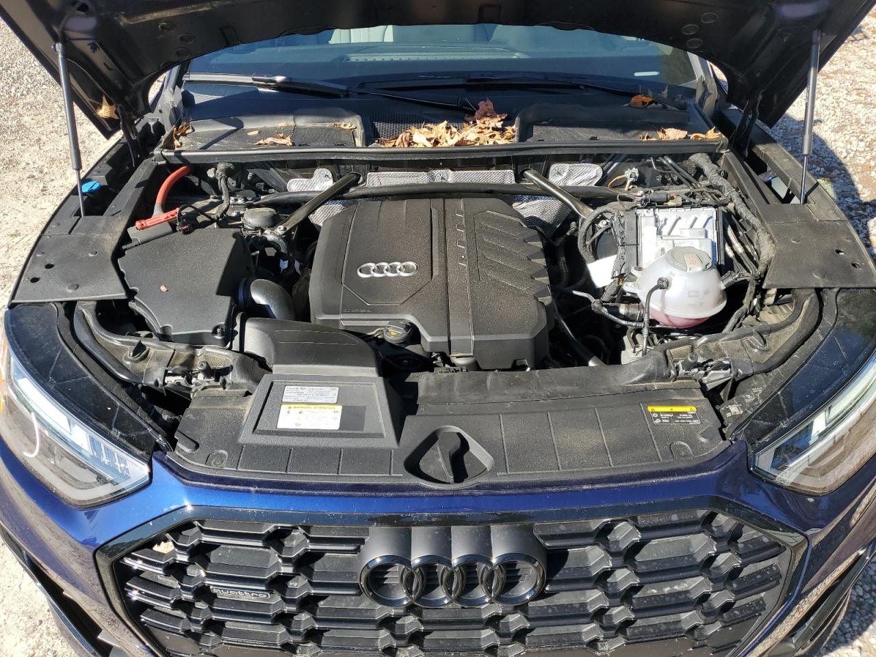 2024 Audi Q5 Premium 45 VIN: WA1GAAFY3R2116870 Lot: 91416975