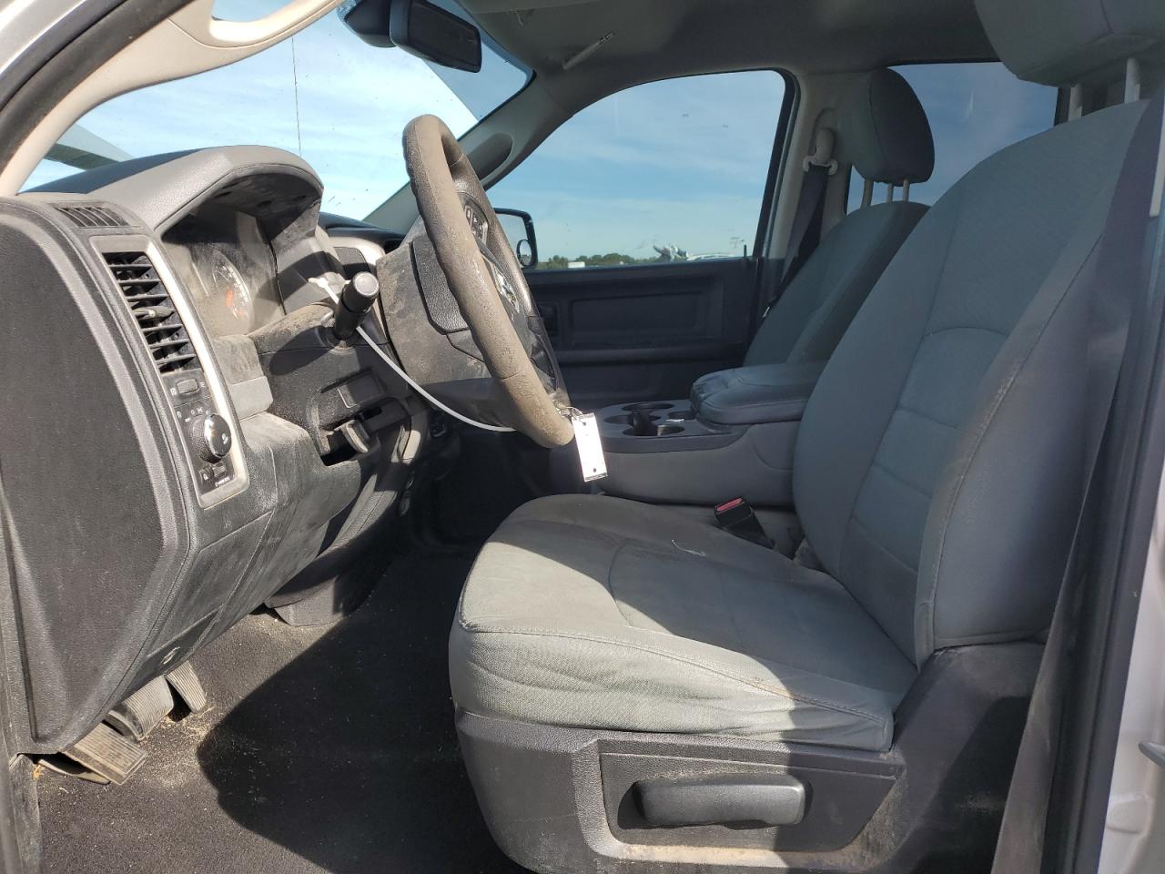 2016 Ram 1500 St VIN: 1C6RR7FT0GS204228 Lot: 90622585