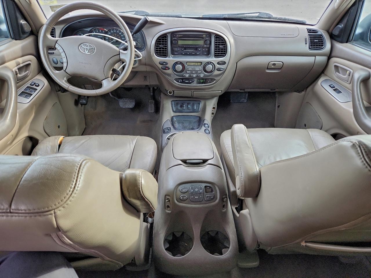 2006 Toyota Sequoia Limited VIN: 5TDBT48A76S276539 Lot: 92799715