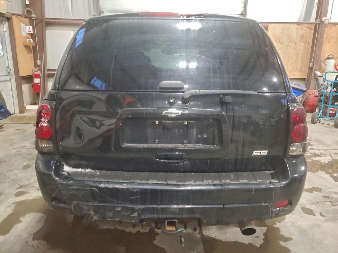 2006 Chevrolet Trailblazer Ss VIN: 1GNET13H762326855 Lot: 91631195