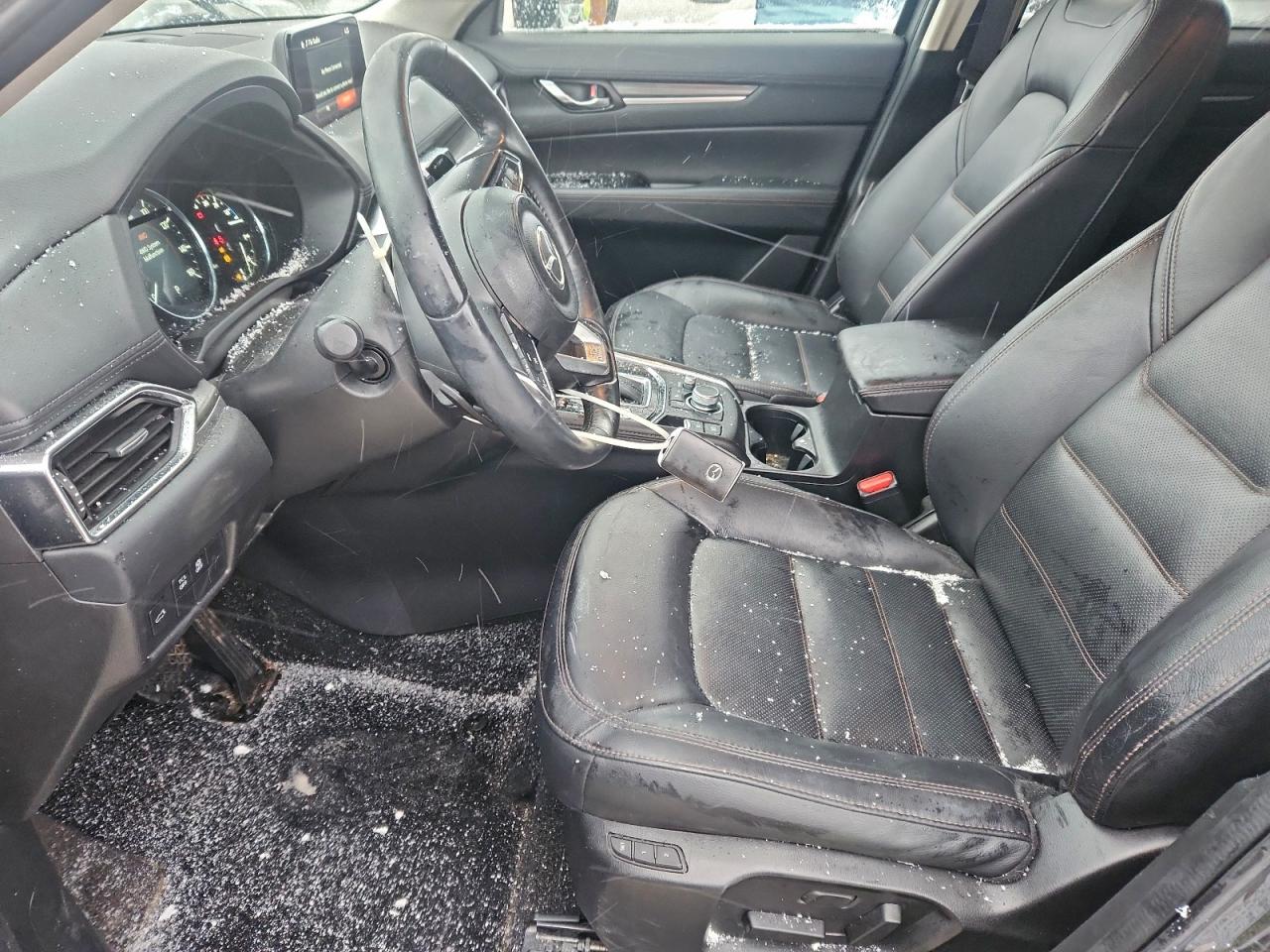 2020 Mazda Cx-5 Grand Touring VIN: JM3KFBDM9L0862581 Lot: 94556315