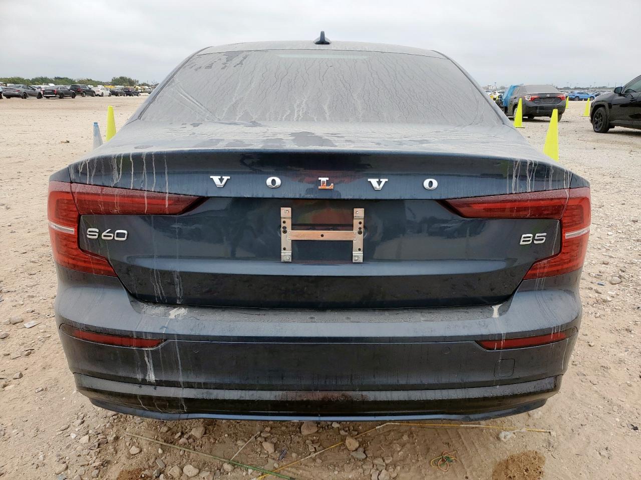 2024 Volvo S60 Plus VIN: 7JRL12FL4RG290191 Lot: 92770015