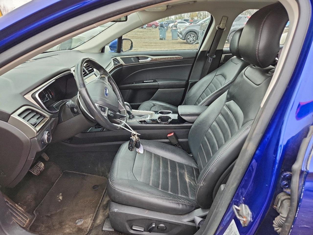 2013 Ford Fusion Se Hybrid VIN: 3FA6P0LU6DR376248 Lot: 94114435