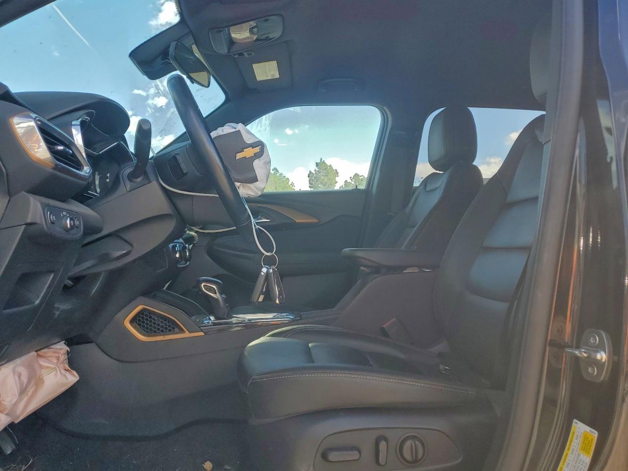 2023 Chevrolet Trailblazer Activ VIN: KL79MVSL9PB056238 Lot: 93482515