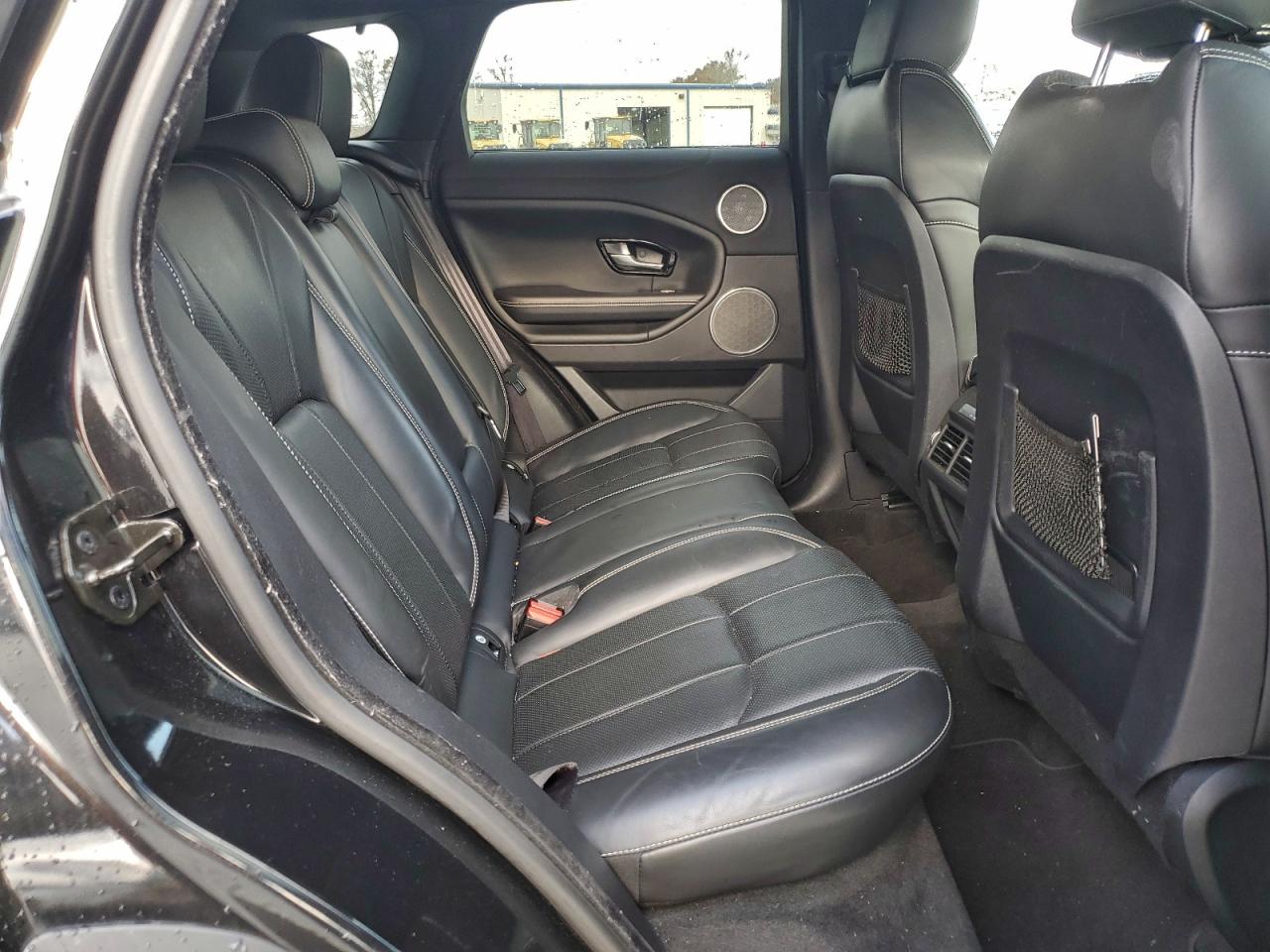 2016 Land Rover Range Rover Evoque Hse VIN: SALVR2BG8GH137953 Lot: 94121305